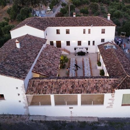 Hacienda Molino Nuevo Villa Algodonales Buitenkant foto