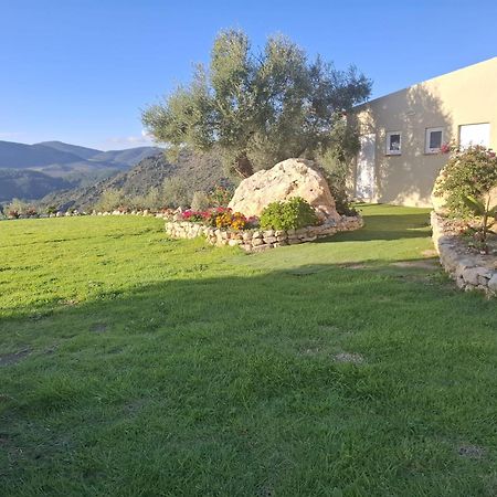 Hacienda Molino Nuevo Villa Algodonales Buitenkant foto