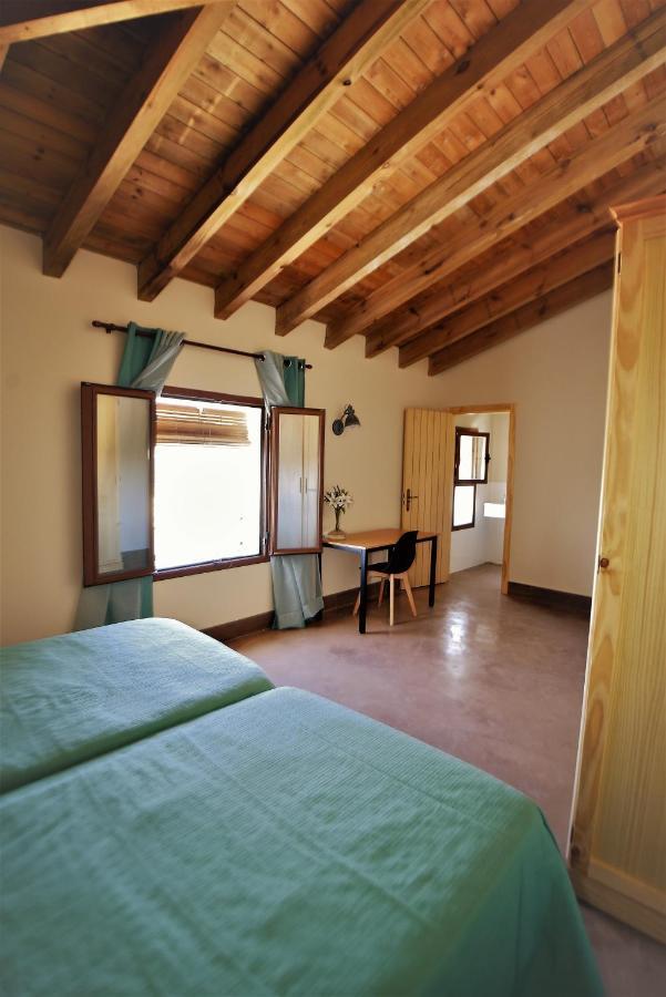 Hacienda Molino Nuevo Villa Algodonales Buitenkant foto