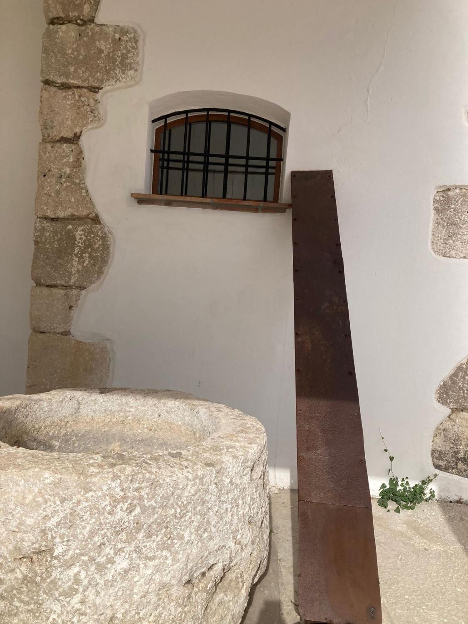 Hacienda Molino Nuevo Villa Algodonales Buitenkant foto