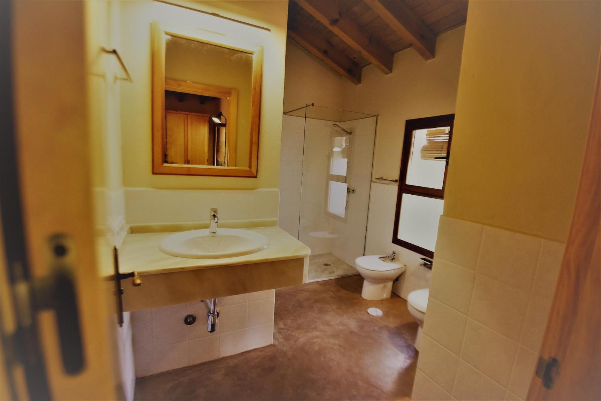 Hacienda Molino Nuevo Villa Algodonales Buitenkant foto